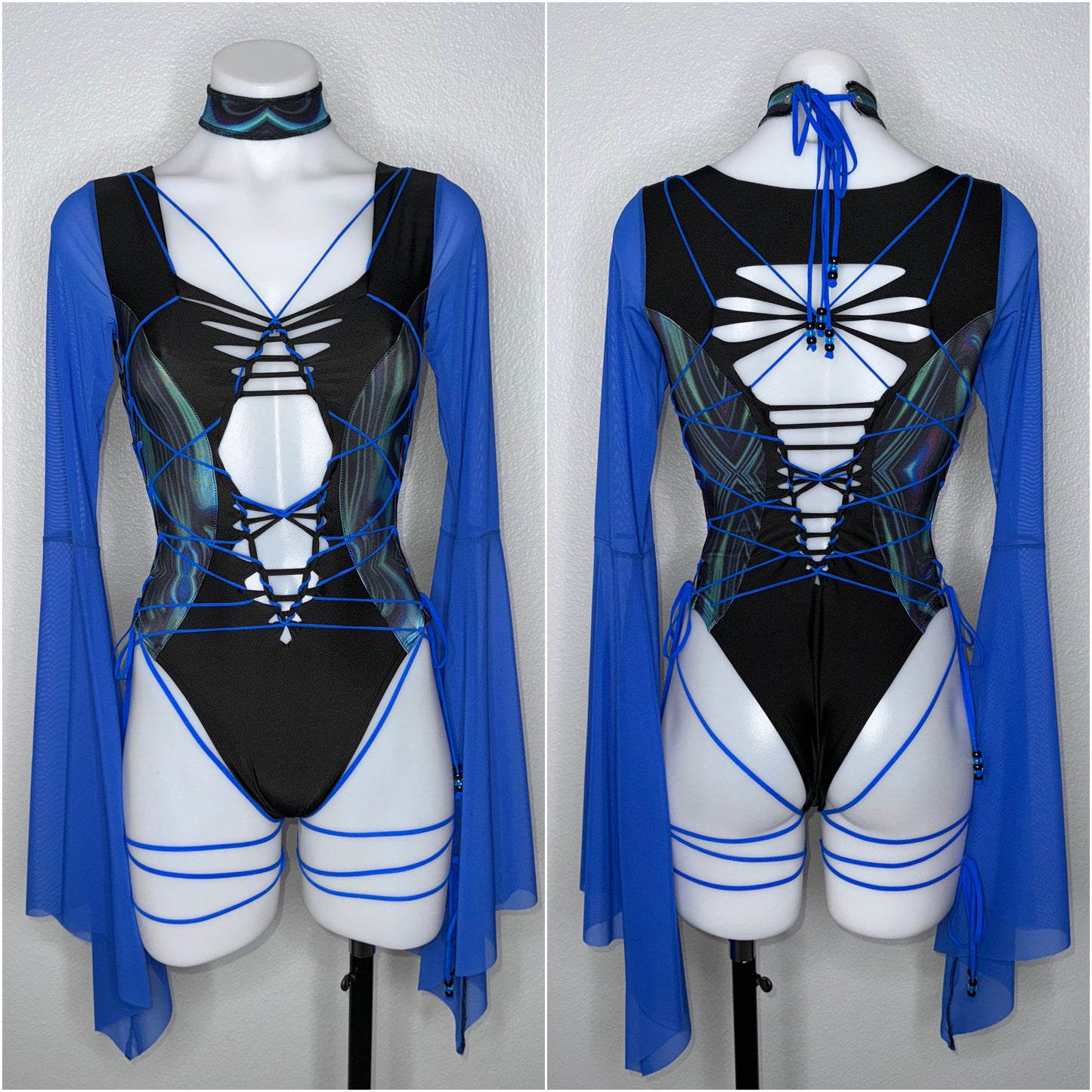 Braided Bodysuit