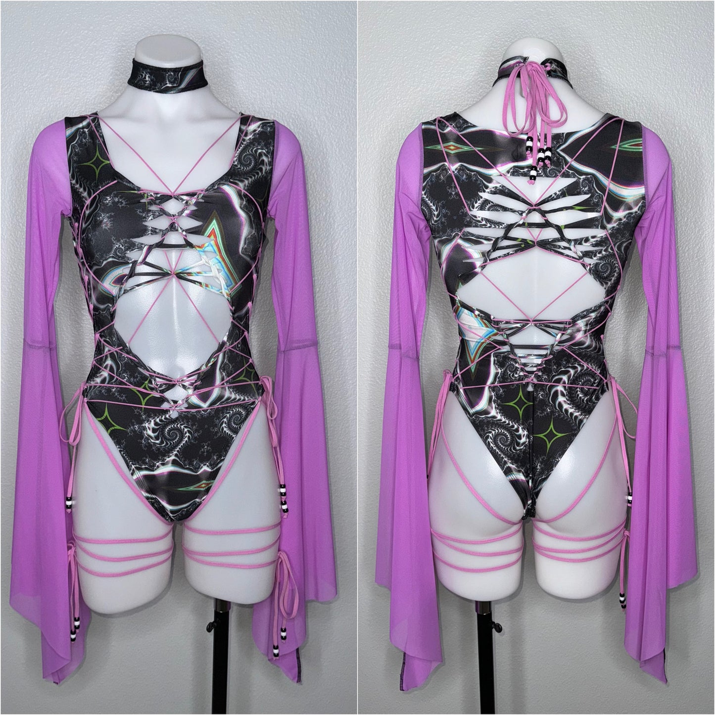 Braided Bodysuit