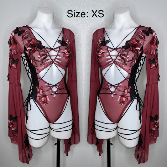 Braided Bodysuit