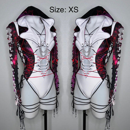 Braided Bodysuit