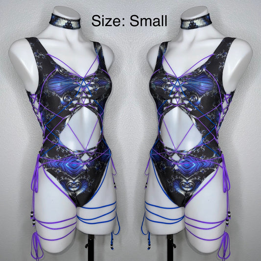 Braided Bodysuit