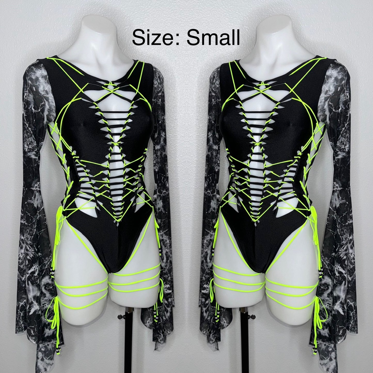 Braided Bodysuit