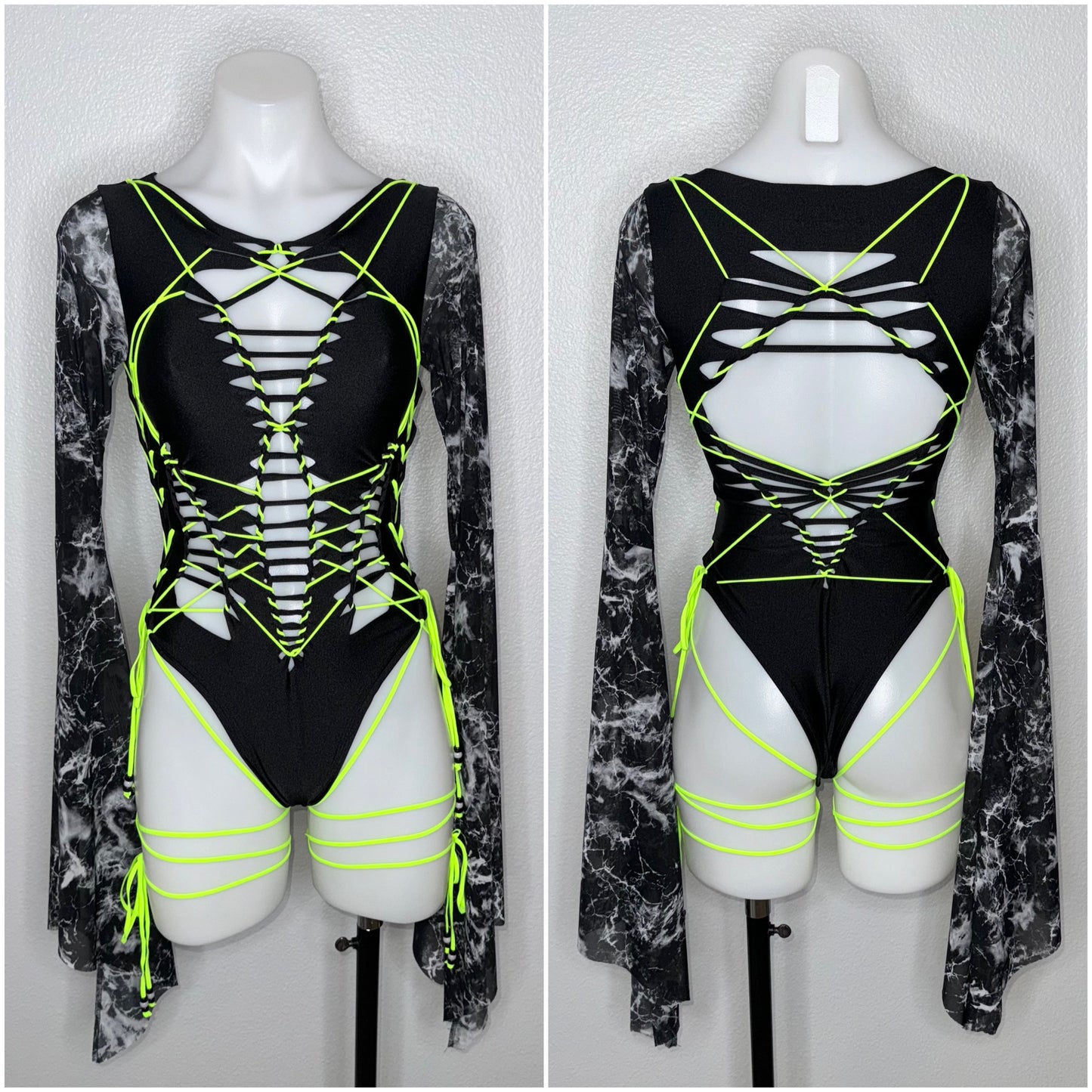 Braided Bodysuit