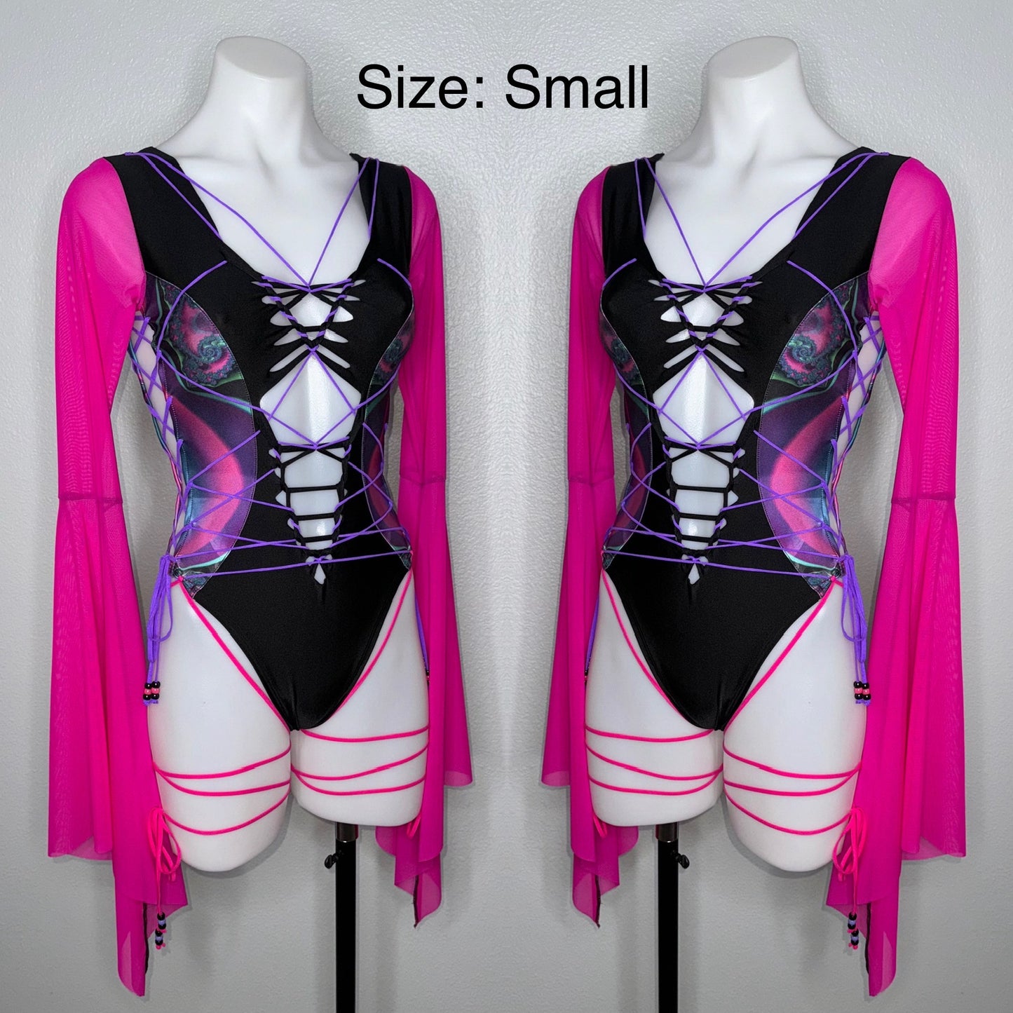 Braided Bodysuit