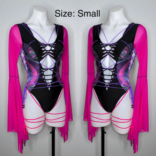 Braided Bodysuit