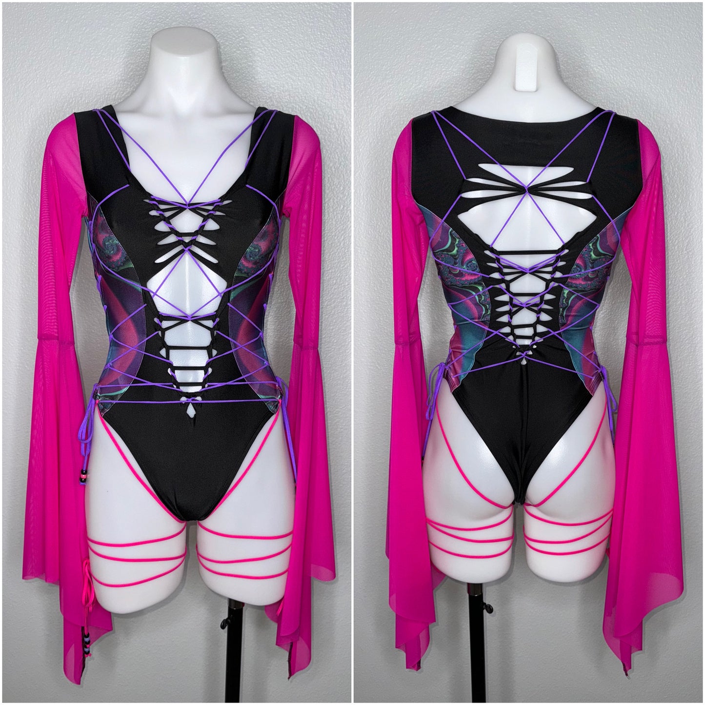 Braided Bodysuit