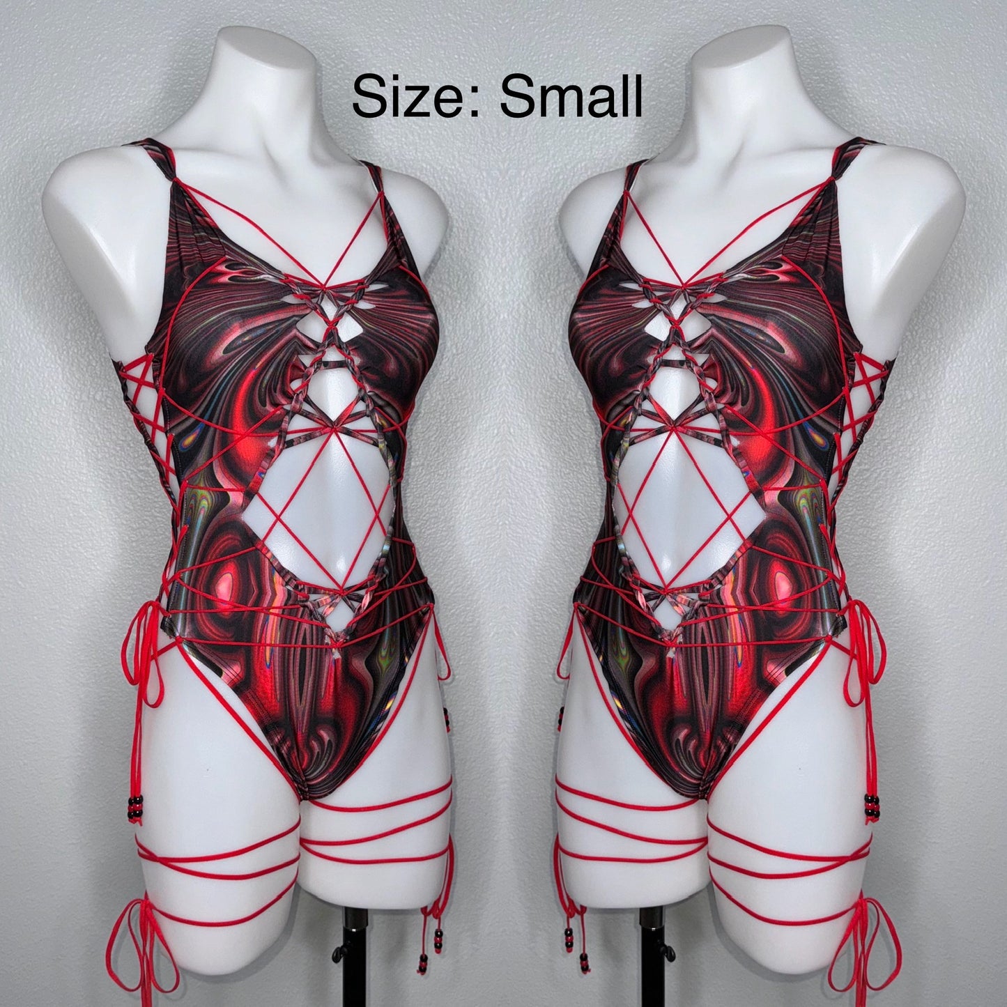 Braided Bodysuit
