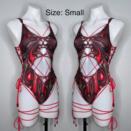 Braided Bodysuit