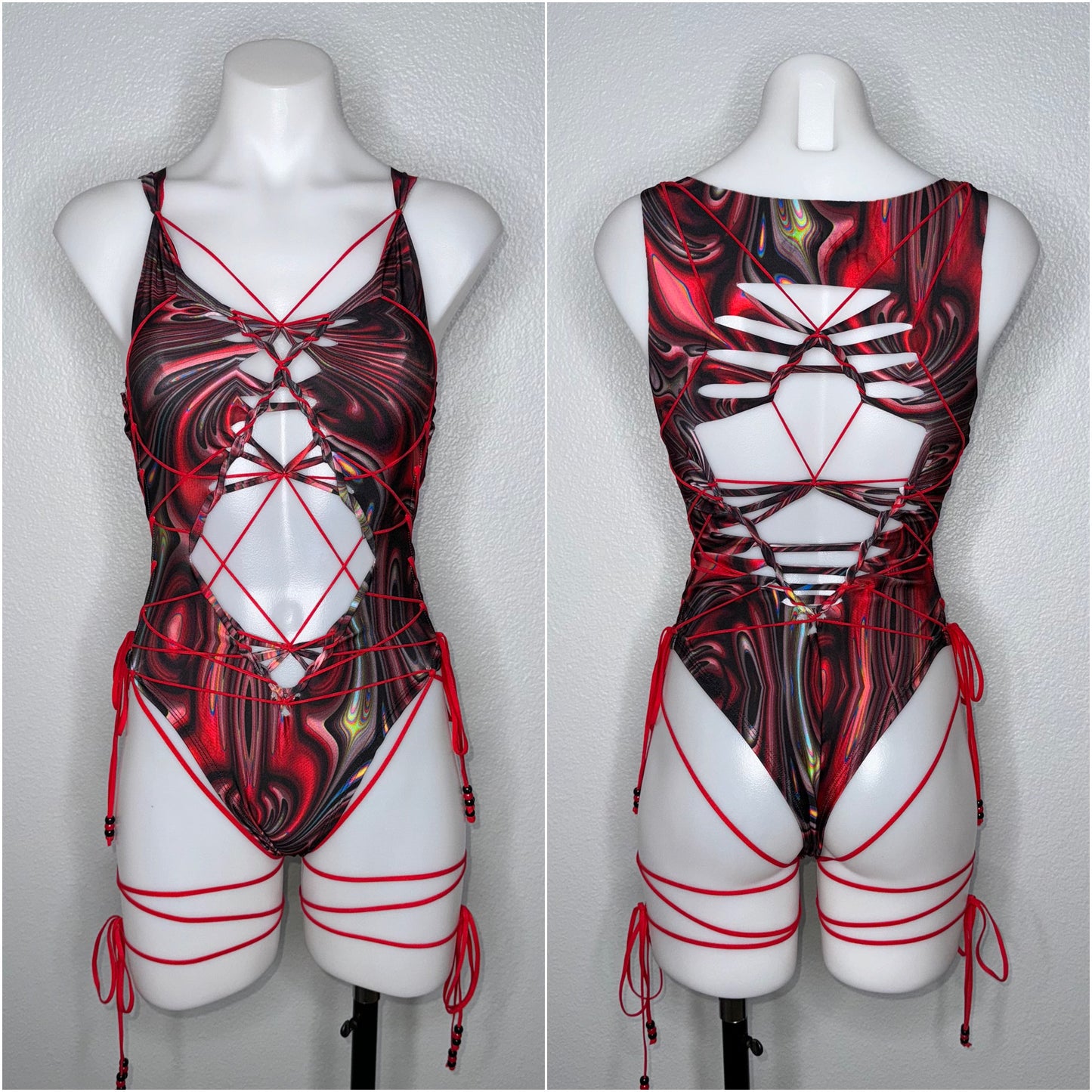 Braided Bodysuit
