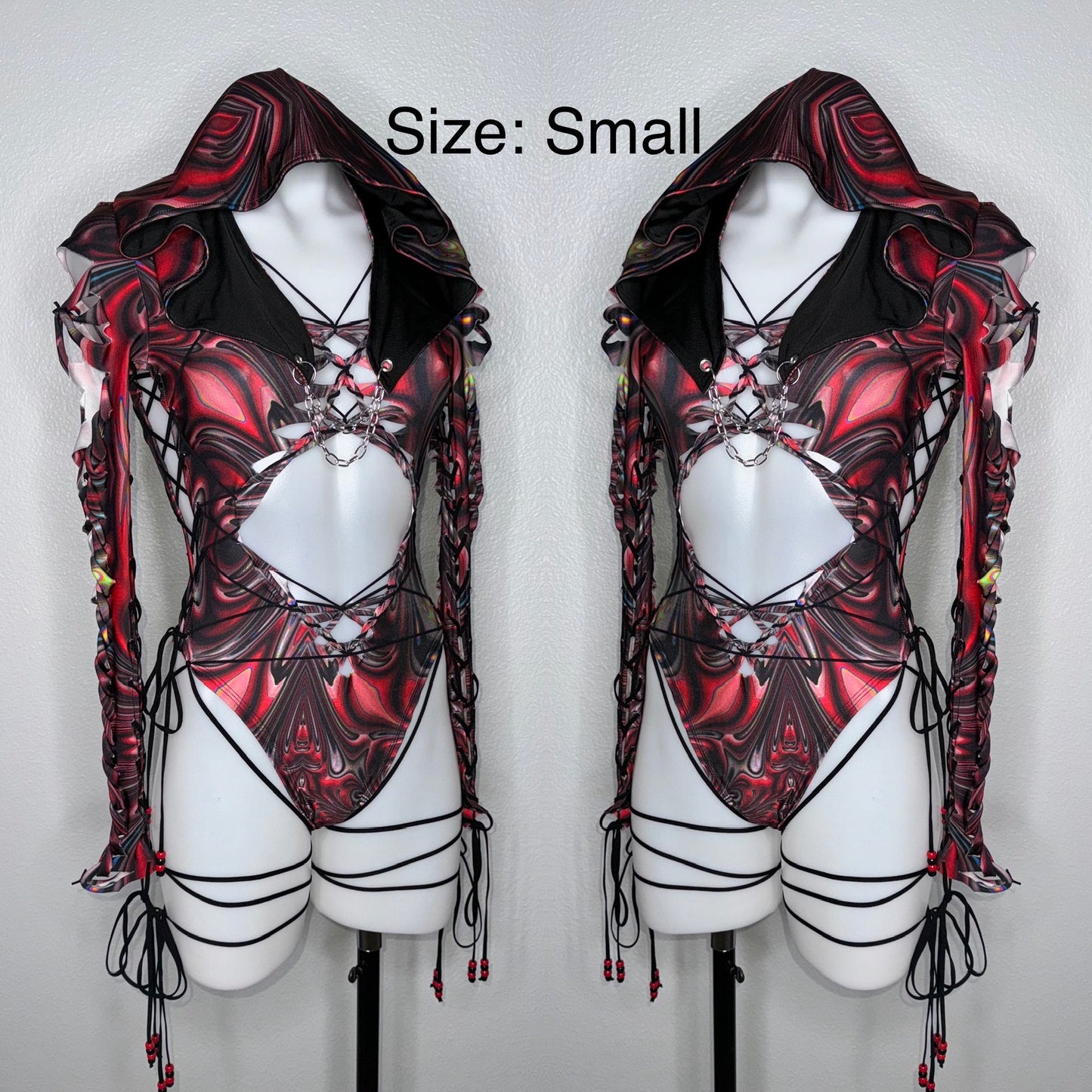 Braided Bodysuit