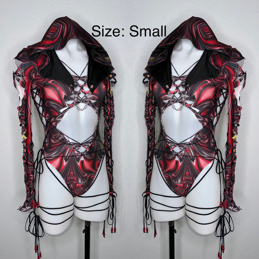 Braided Bodysuit
