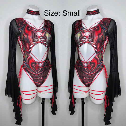 Braided Bodysuit