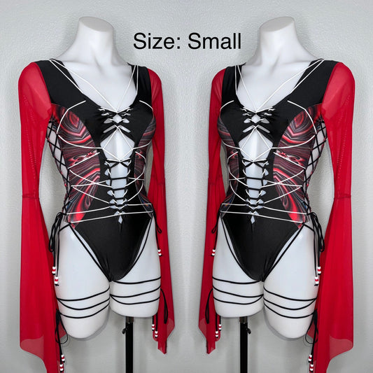 Braided Bodysuit