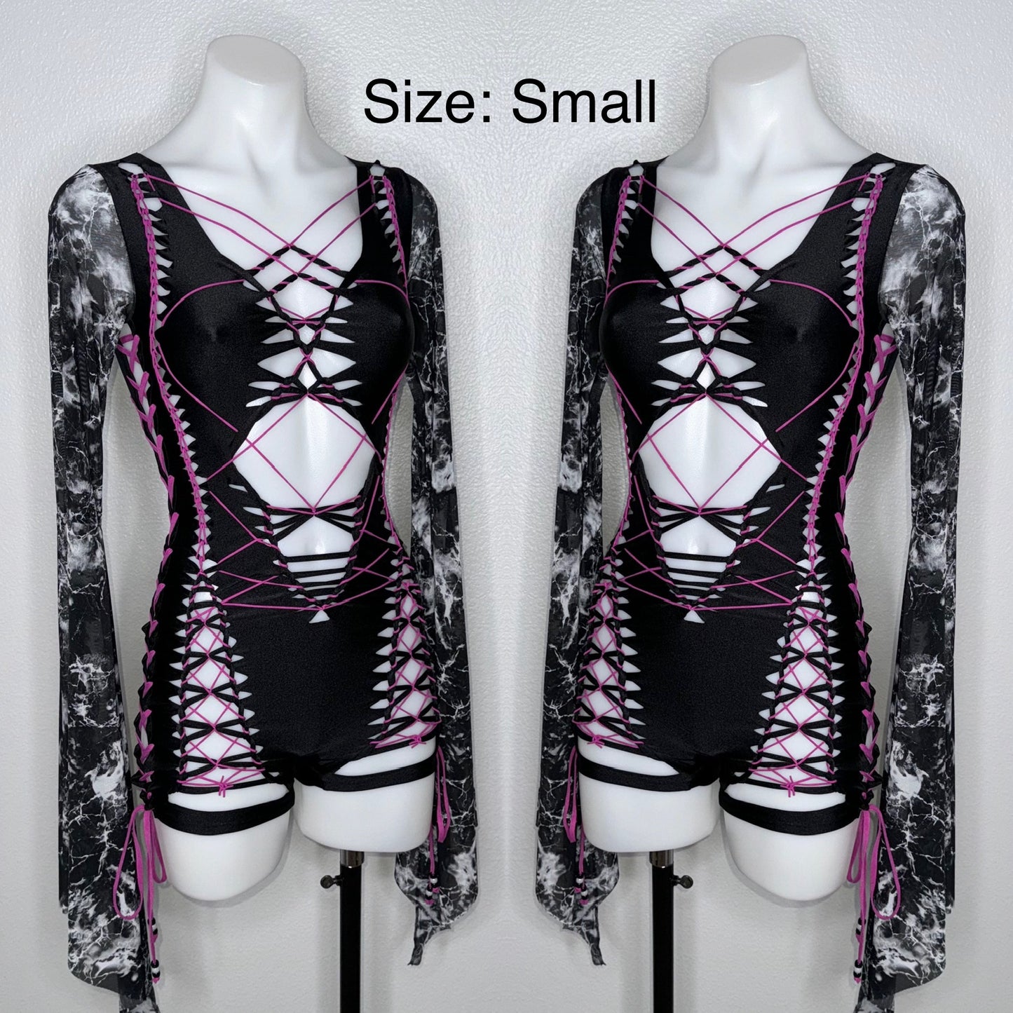 Braided Playsuit