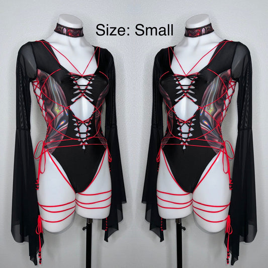 Braided Bodysuit