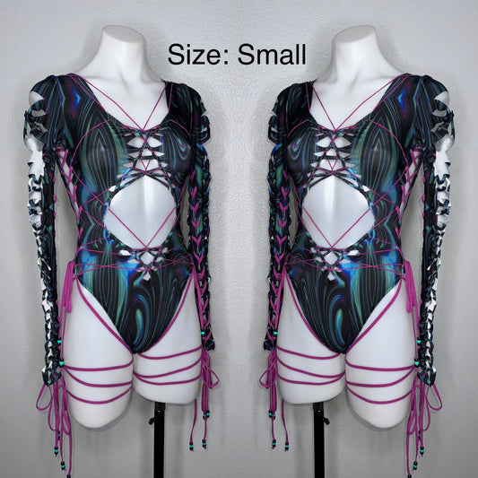 Braided Bodysuit
