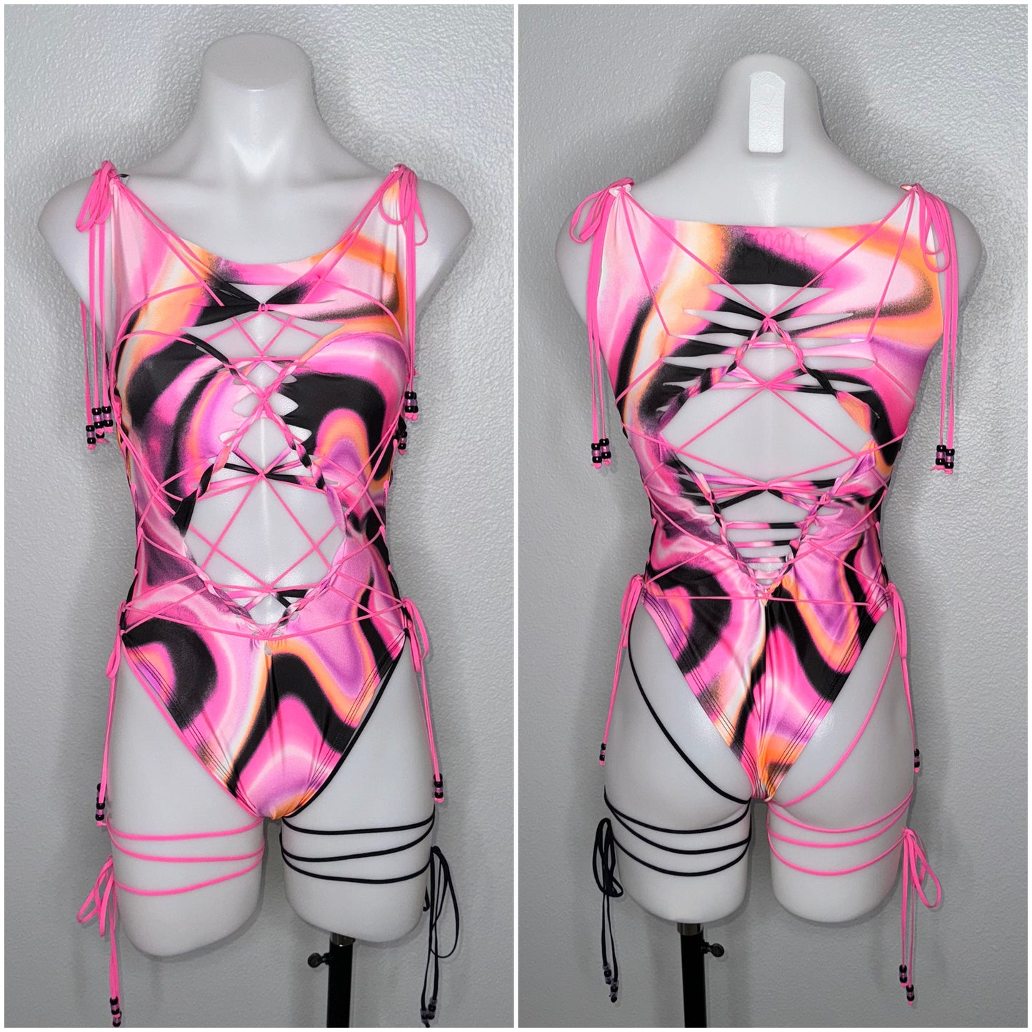 Braided Bodysuit