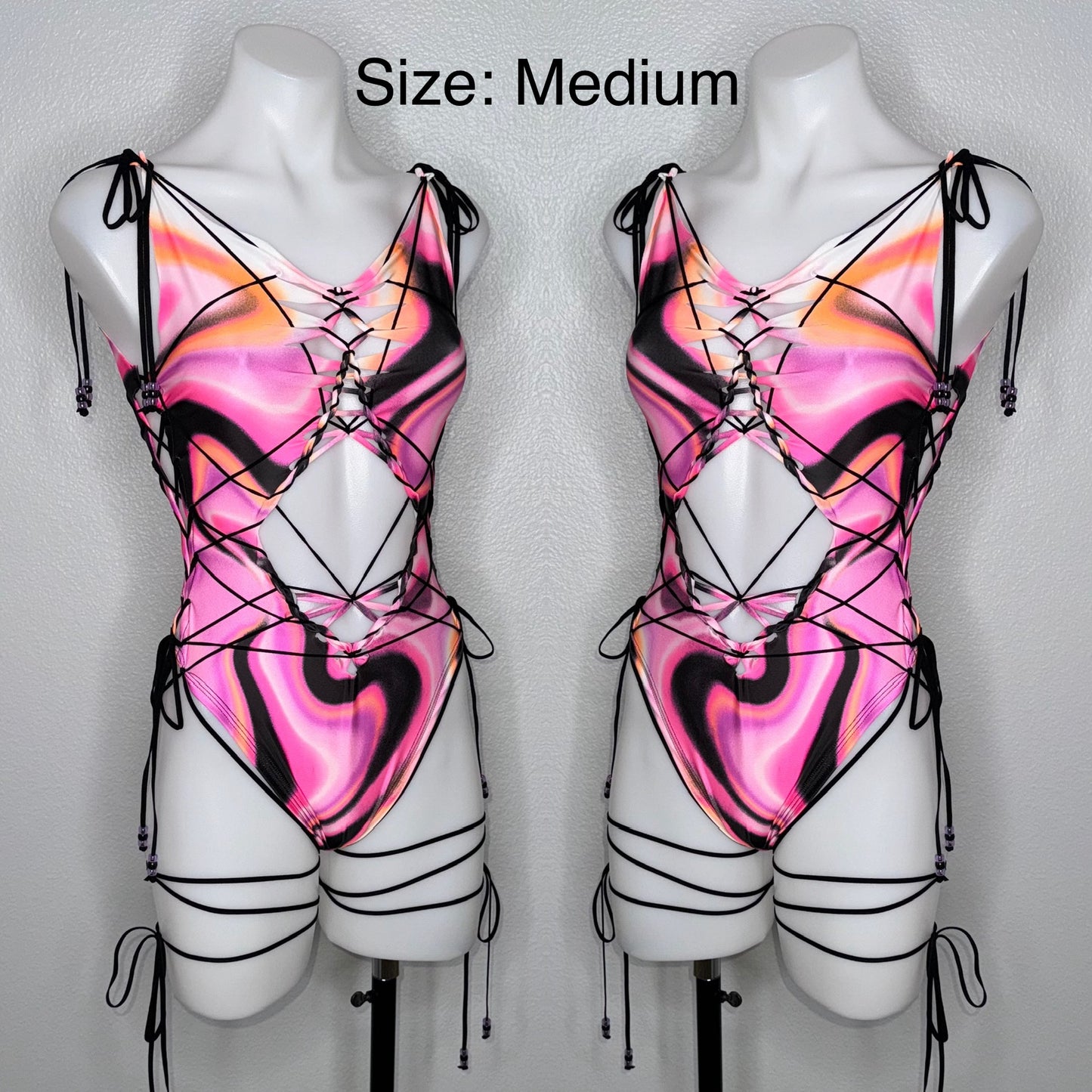 Braided Bodysuit