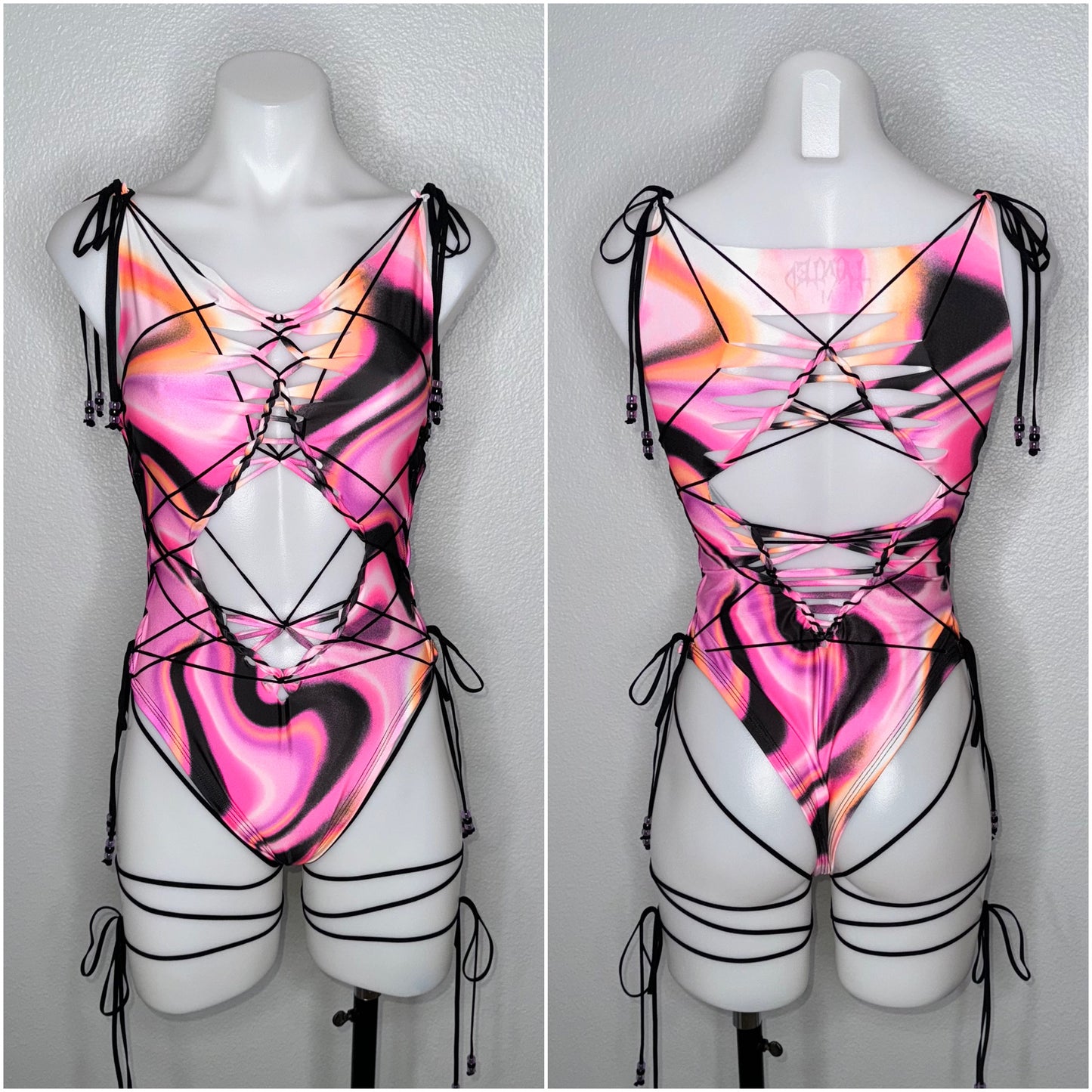 Braided Bodysuit