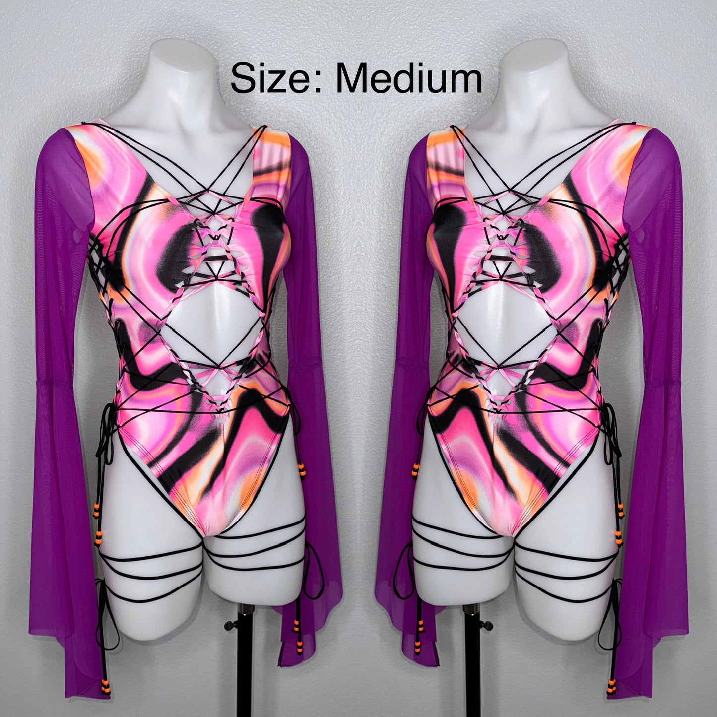 Braided Bodysuit