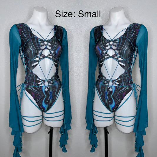 Braided Bodysuit