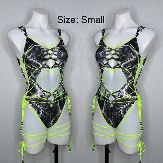 Braided Bodysuit