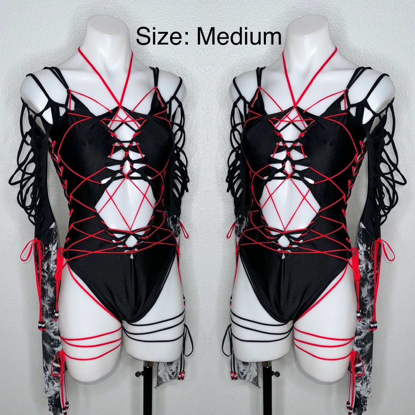 Braided Bodysuit