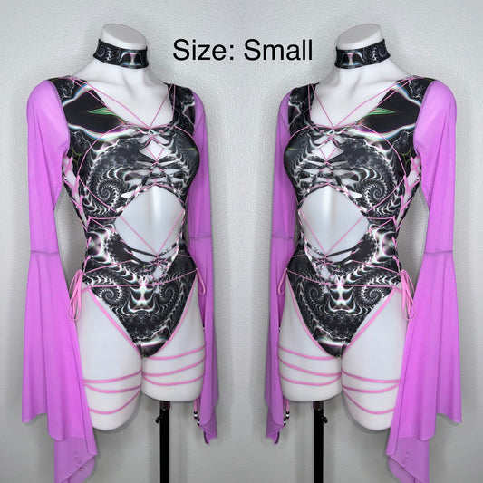 Braided Bodysuit