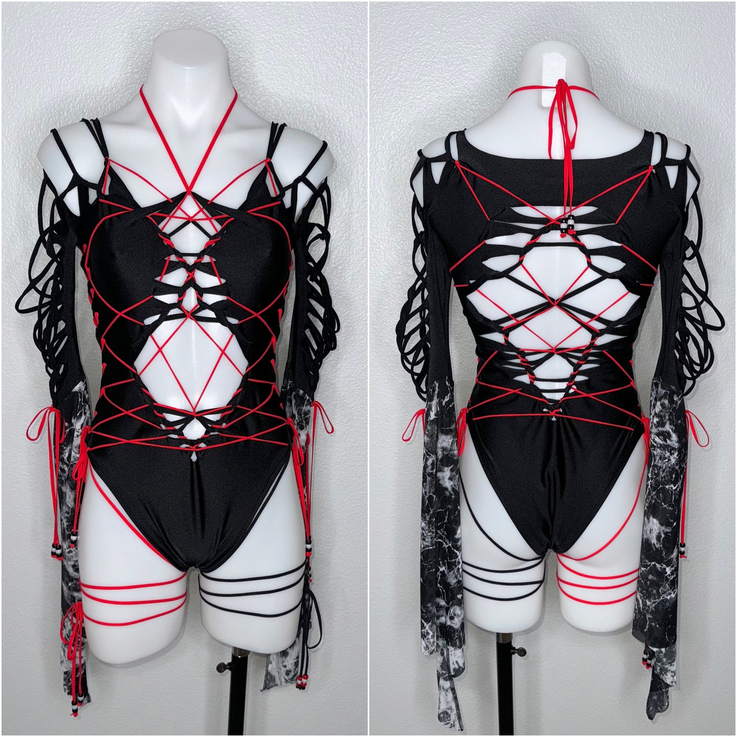 Braided Bodysuit