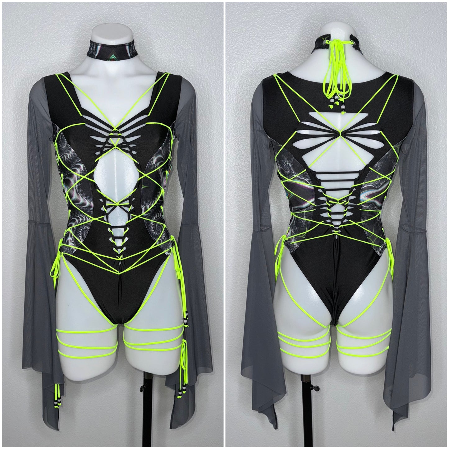 Braided Bodysuit