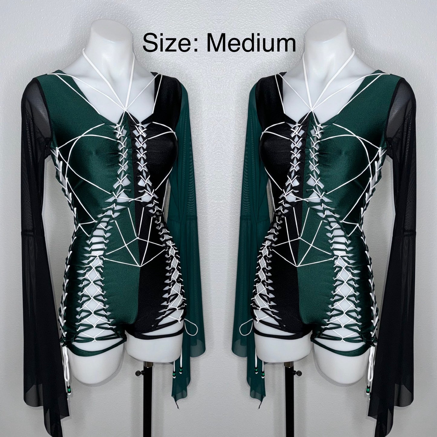 Braided Playsuit