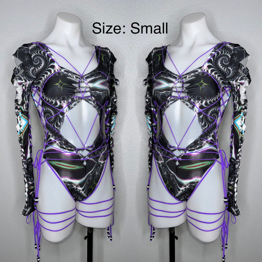 Braided Bodysuit