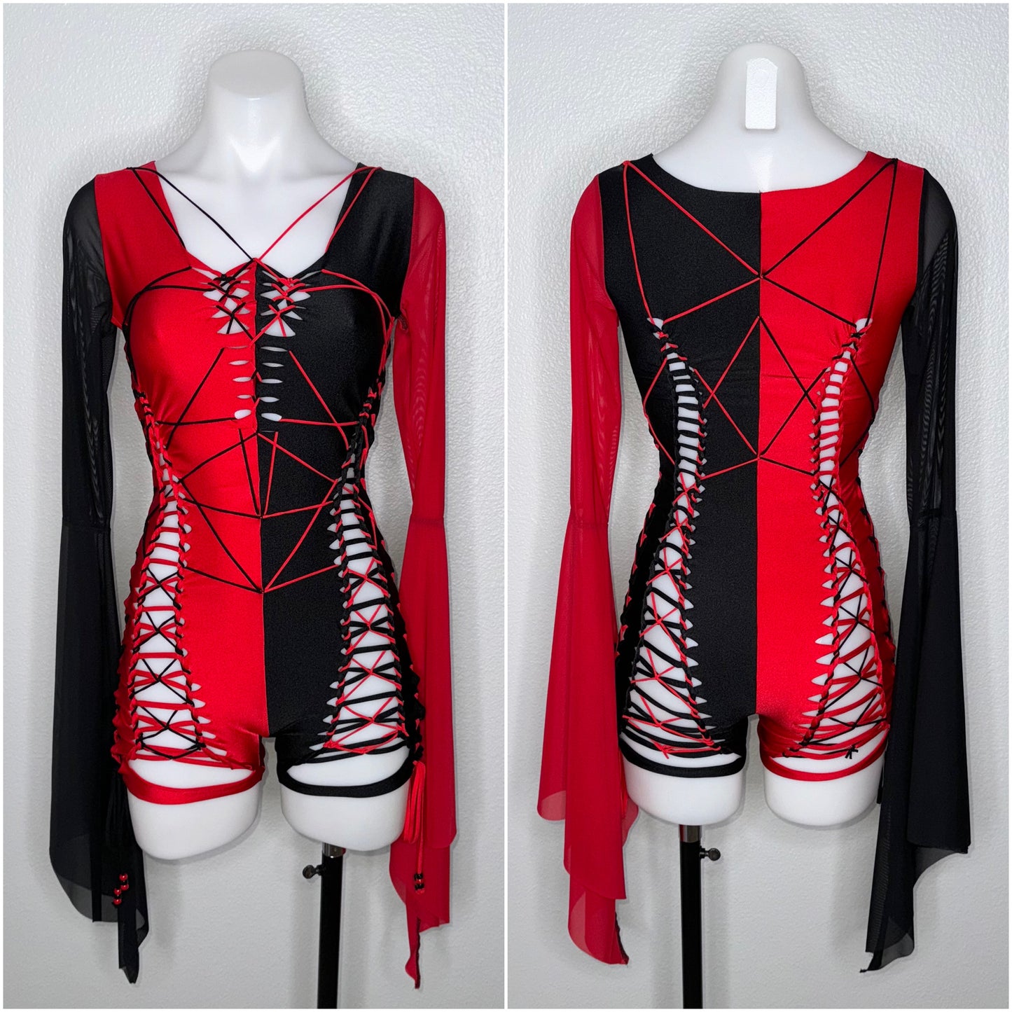 Braided Playsuit