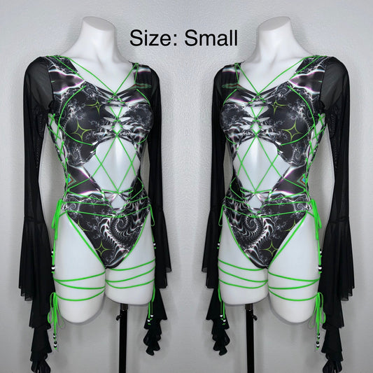 Braided Bodysuit
