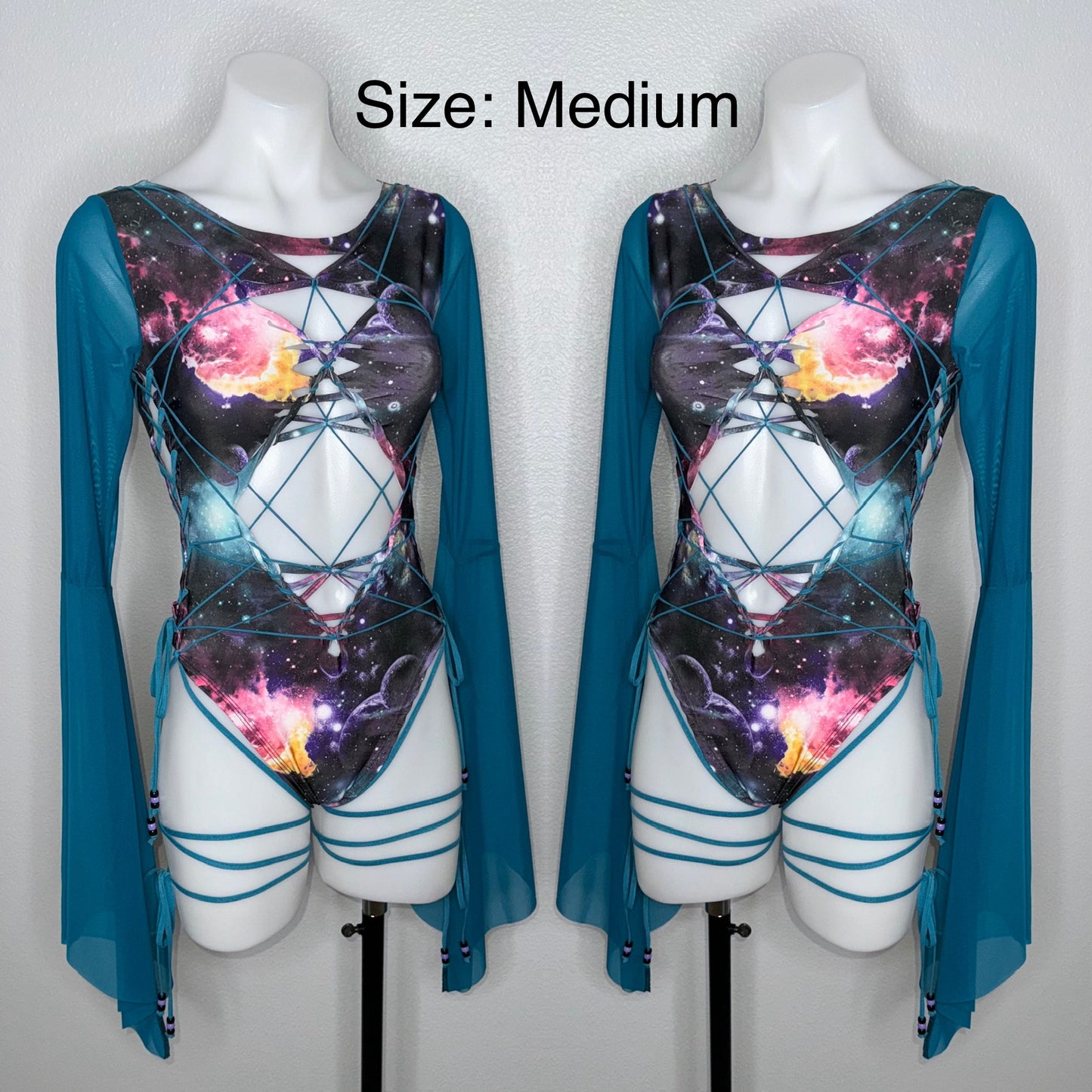 Braided Bodysuit