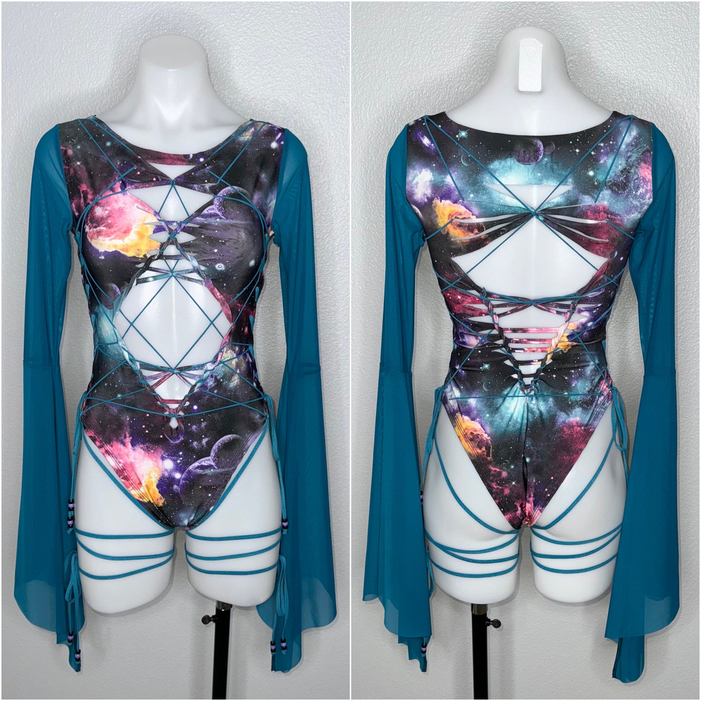 Braided Bodysuit