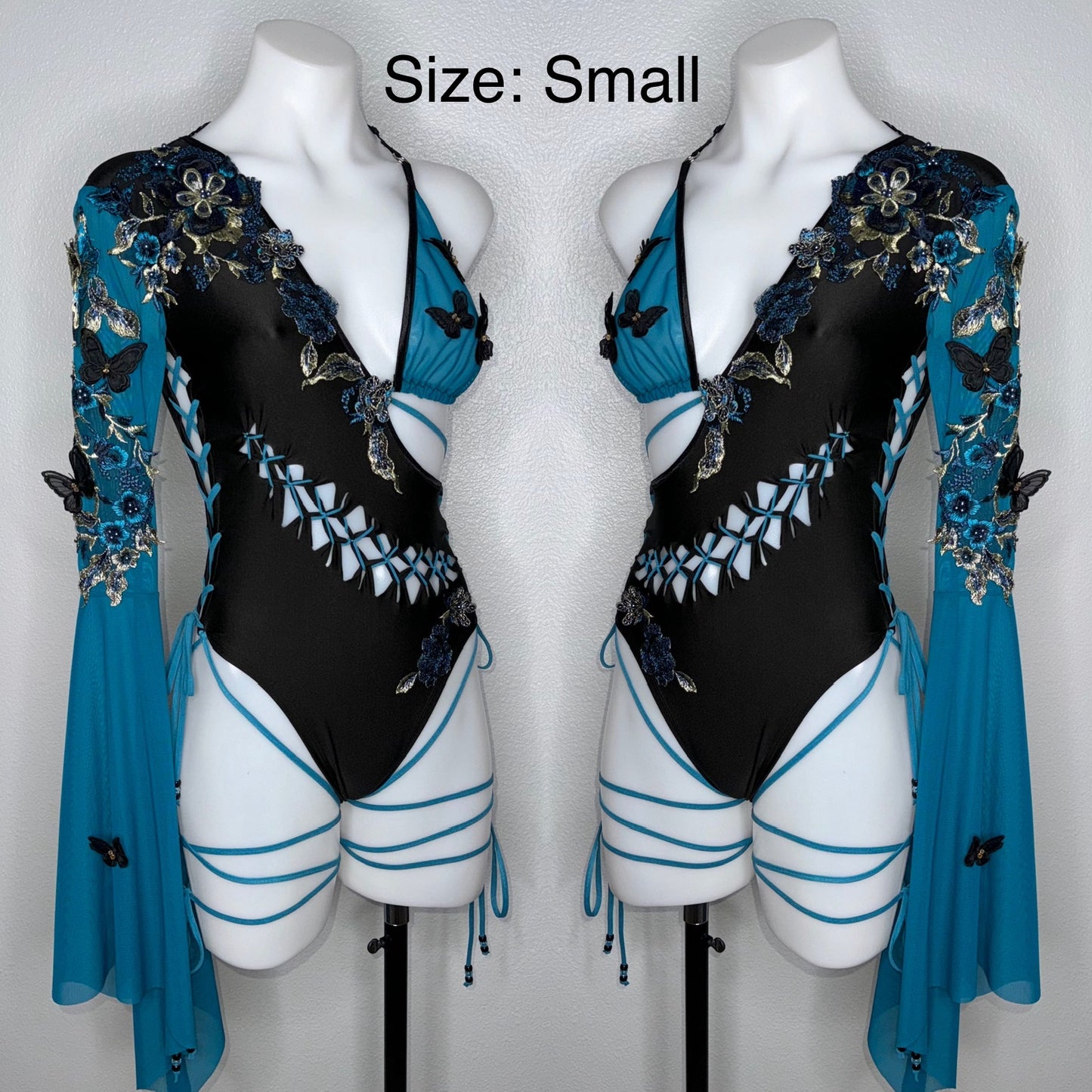 Braided Bodysuit
