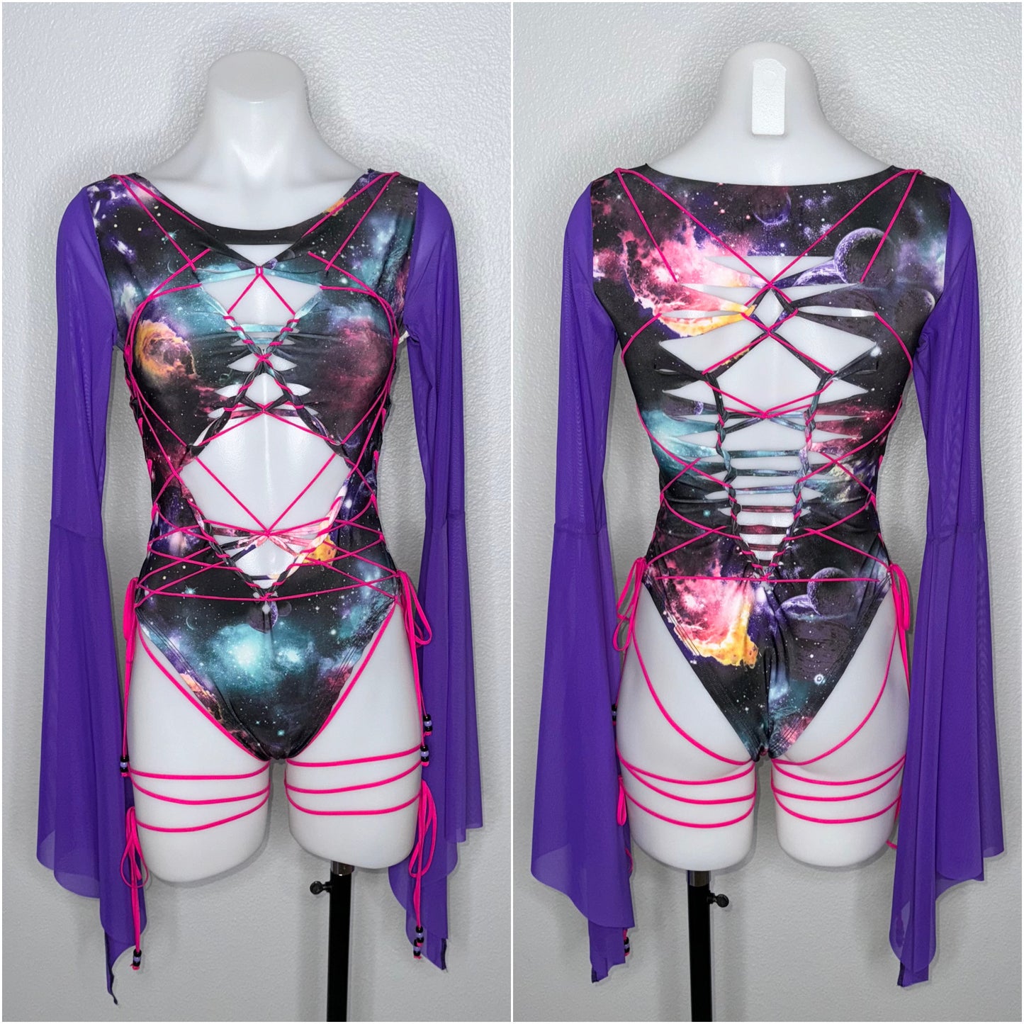 Braided Bodysuit