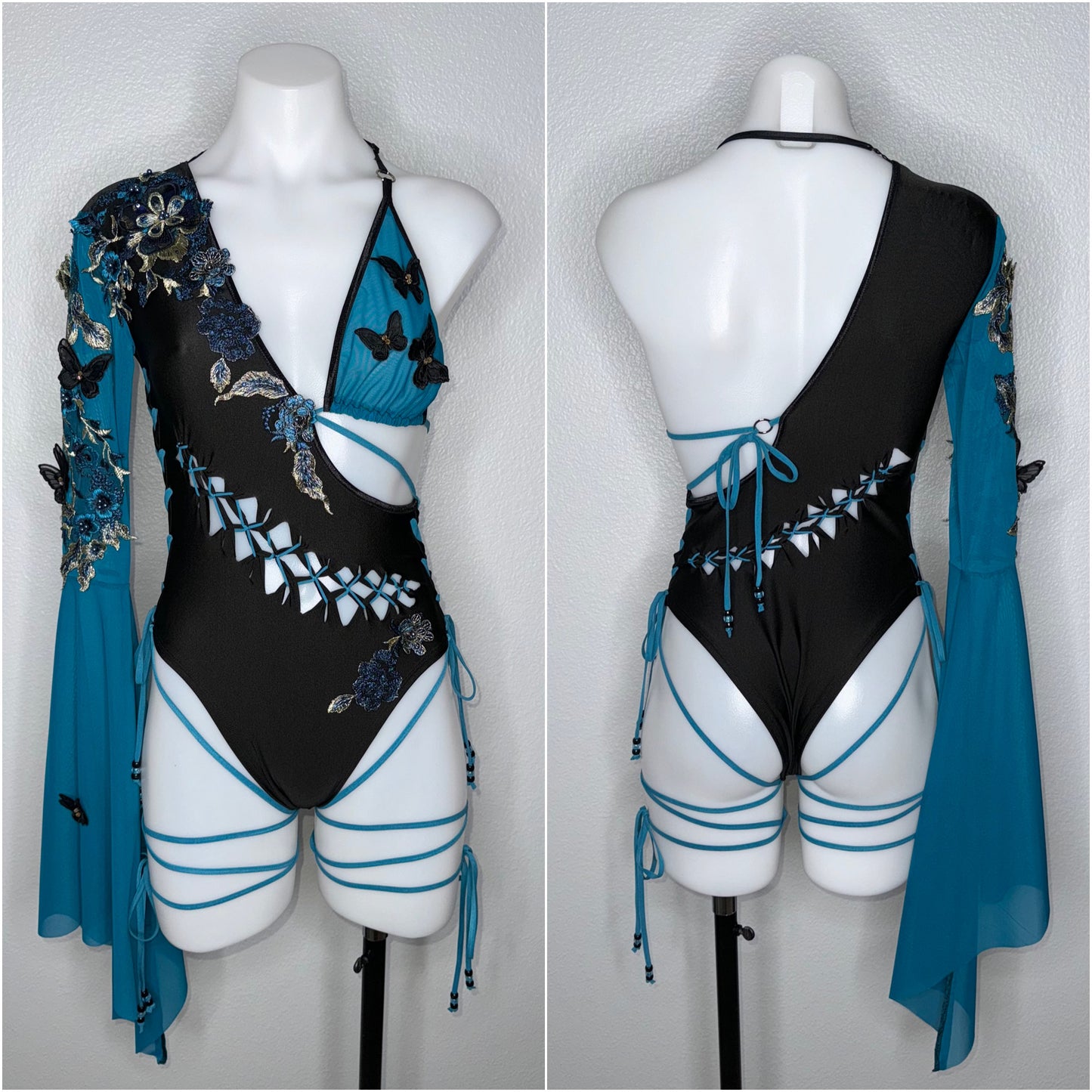 Braided Bodysuit