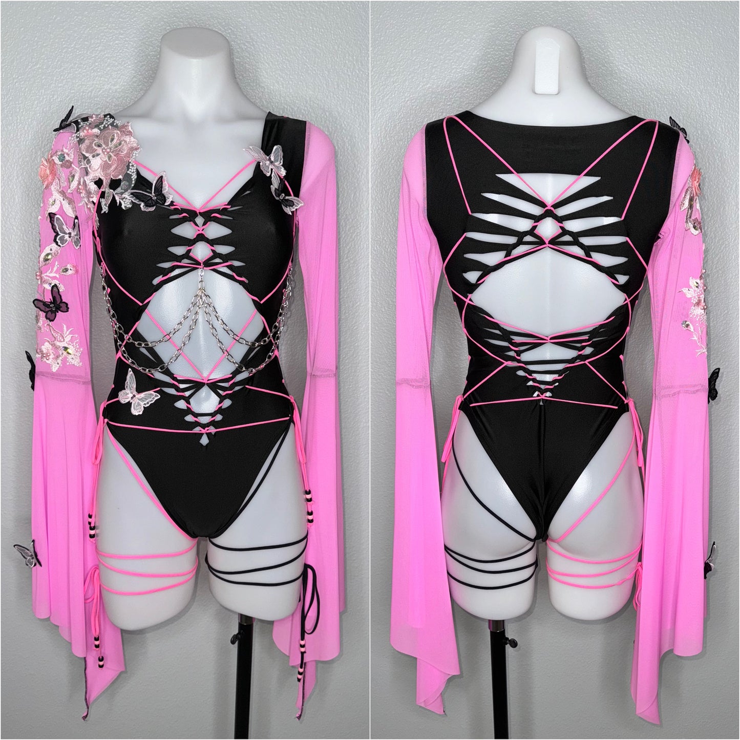 Braided Bodysuit
