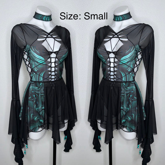 Braided Bodysuit