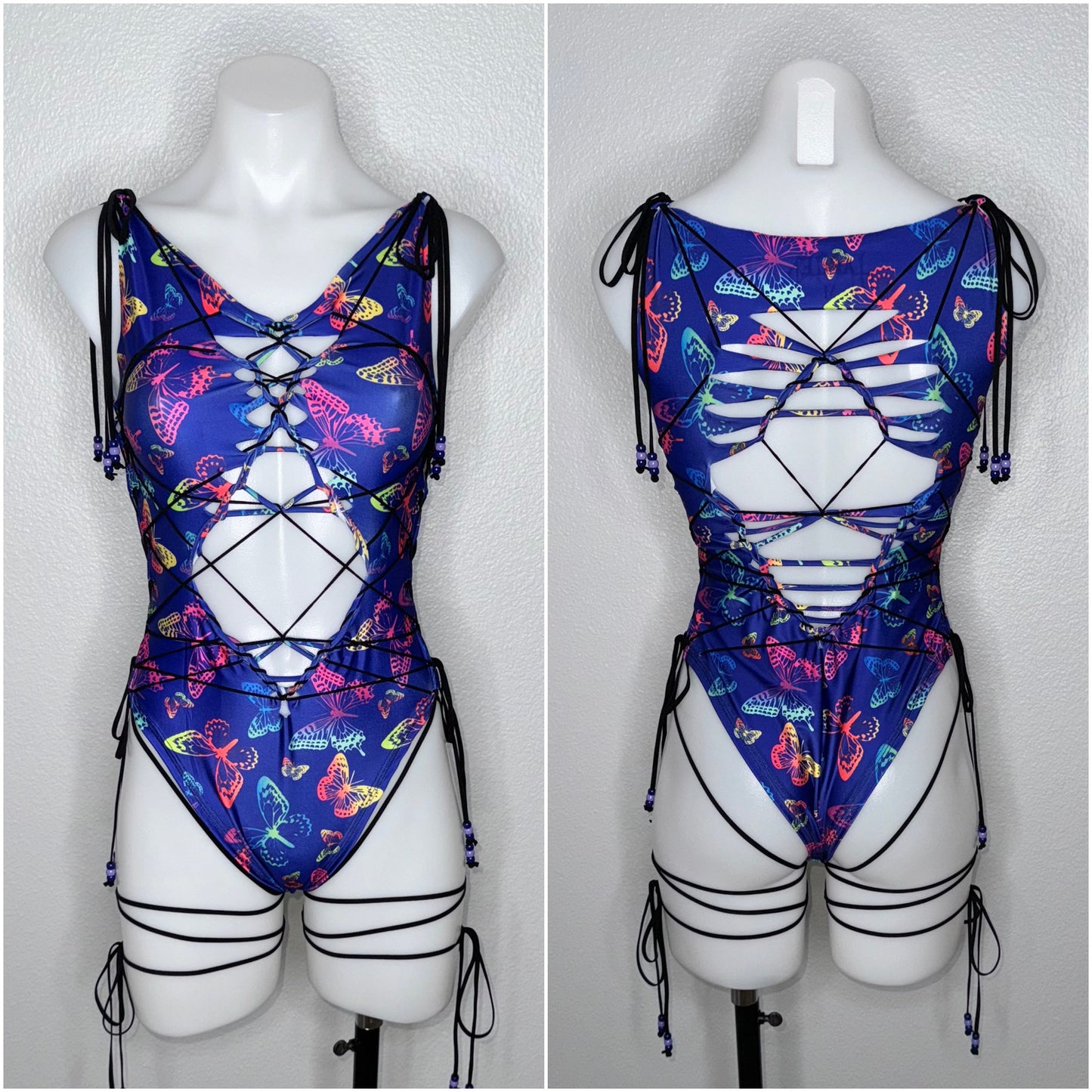 Braided Bodysuit