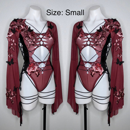 Braided Bodysuit