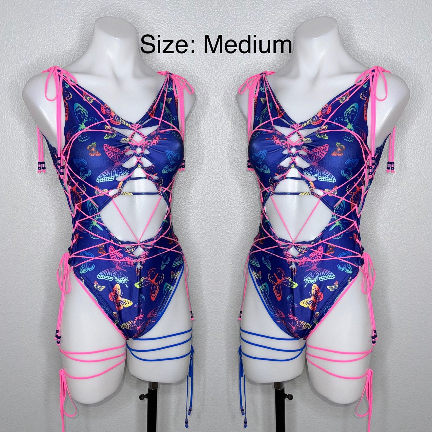 Braided Bodysuit