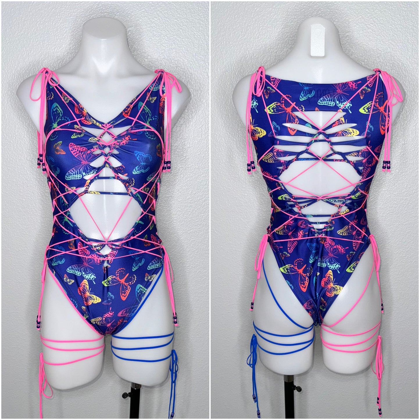 Braided Bodysuit