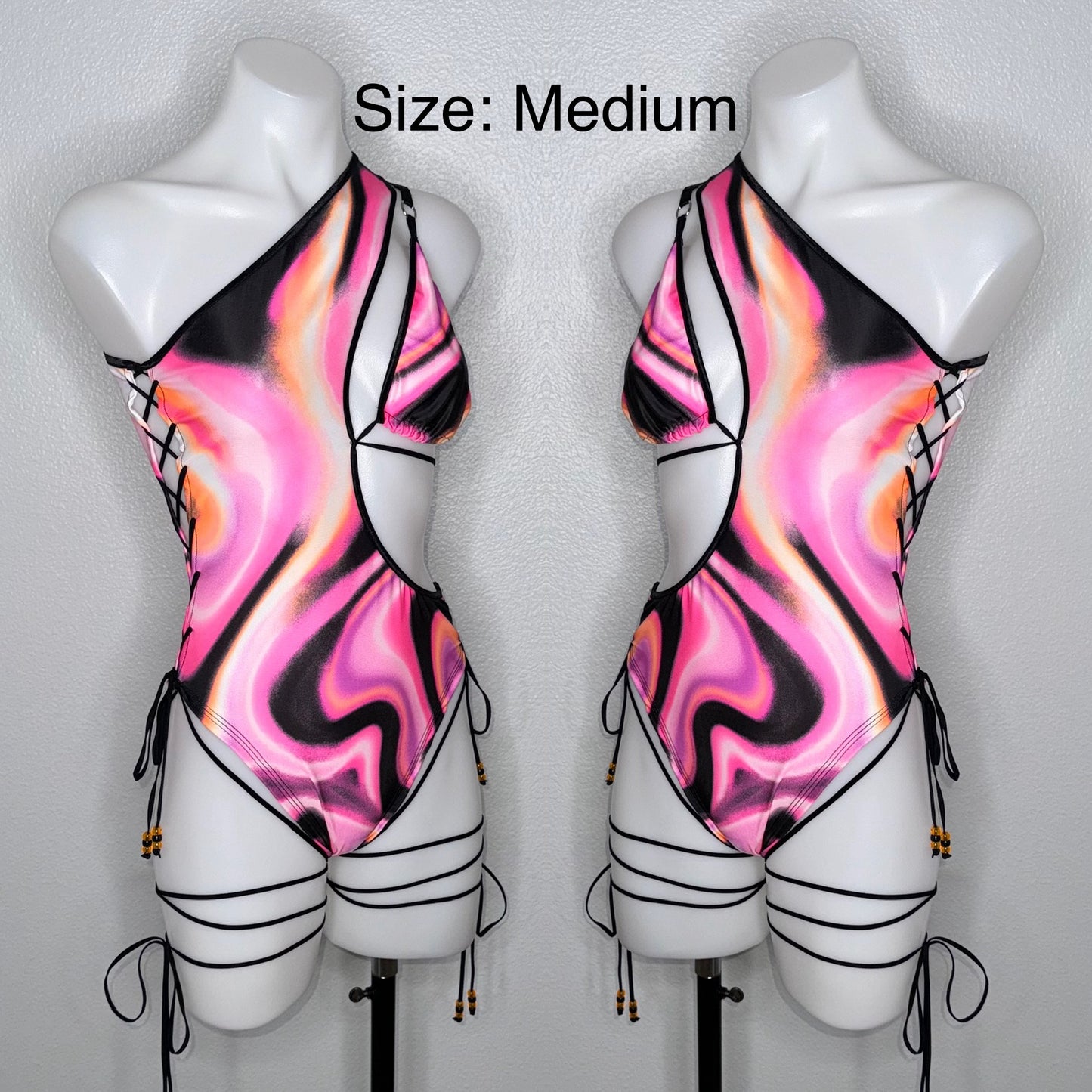 Braided Bodysuit