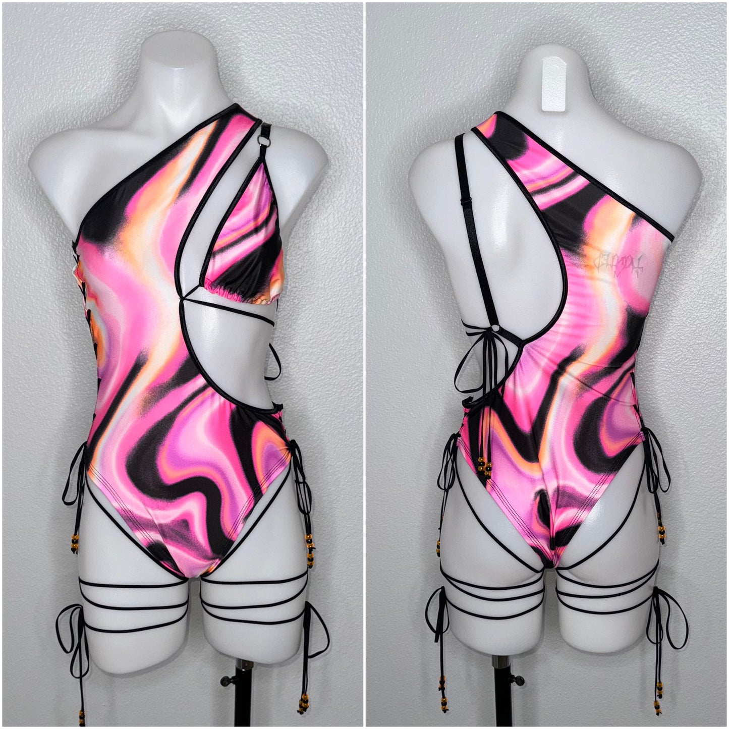 Braided Bodysuit