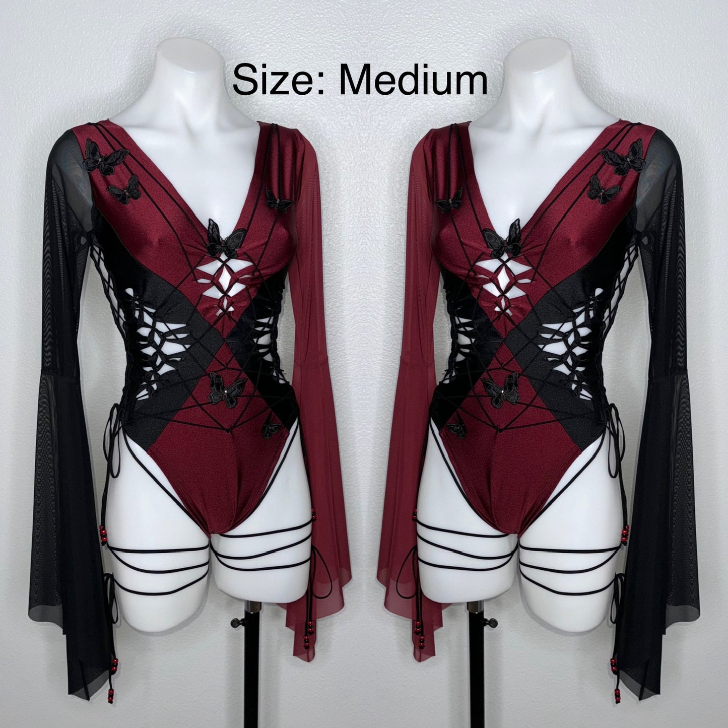 Braided Bodysuit