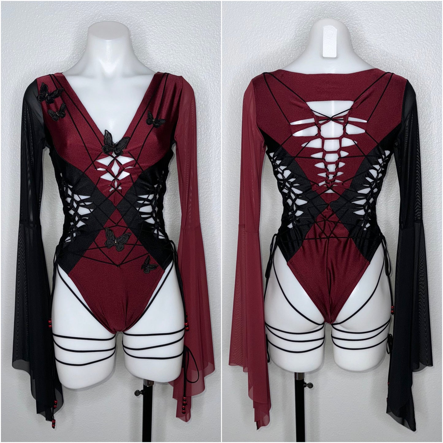 Braided Bodysuit