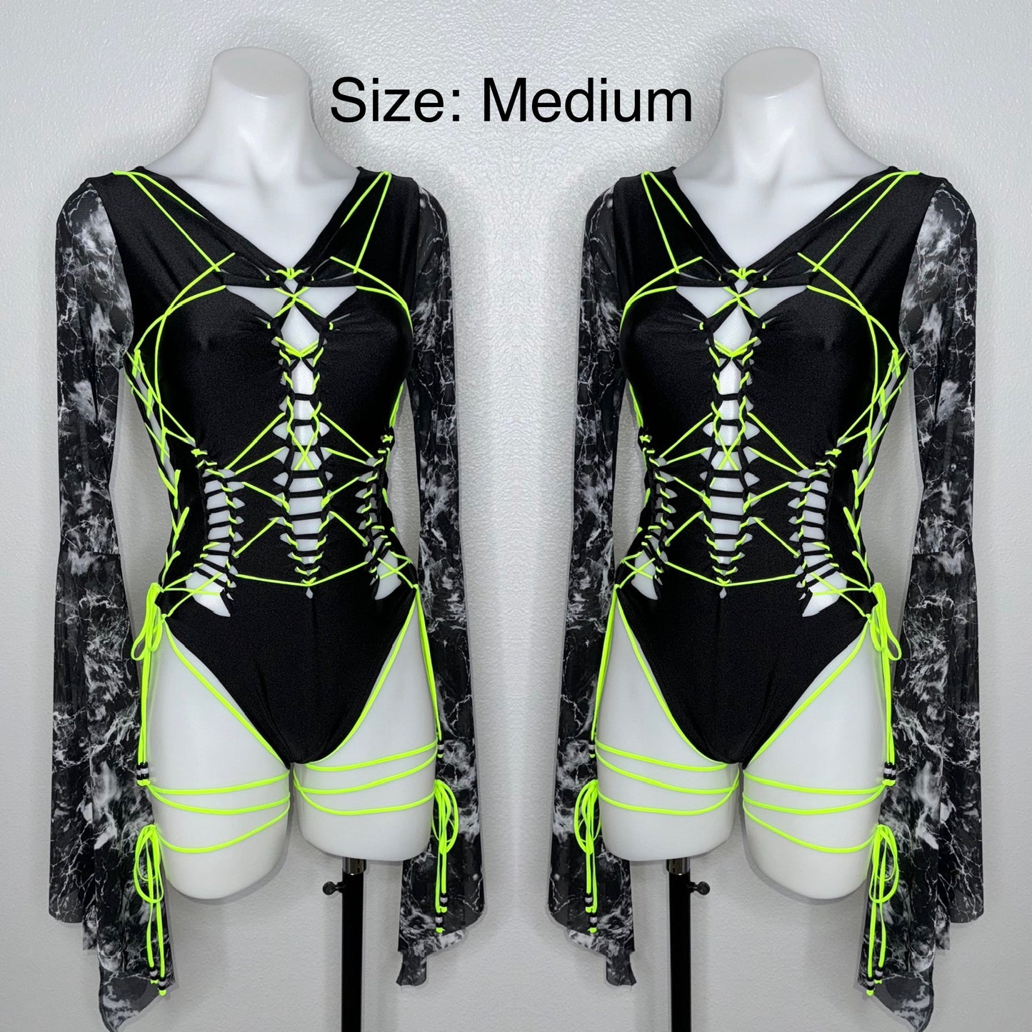 Braided Bodysuit